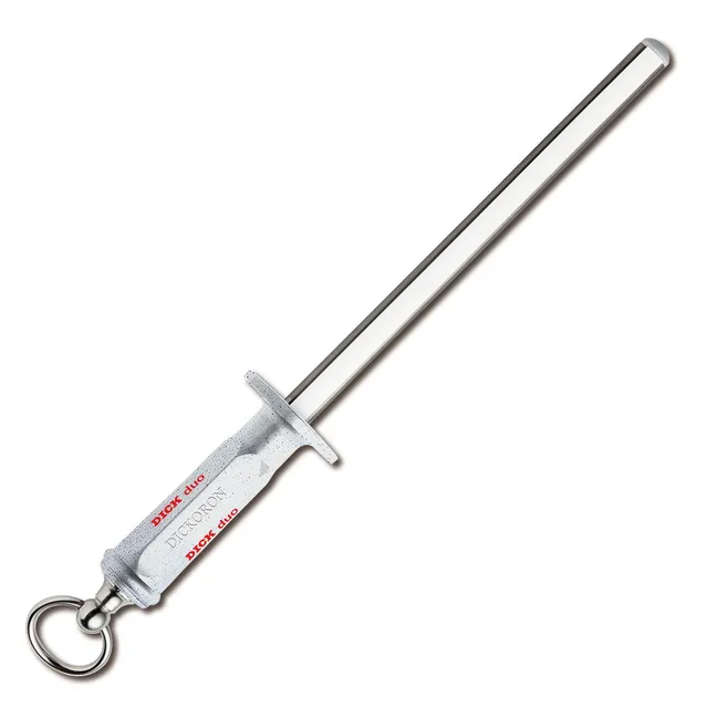 f-dick-dickoron-duo-wetzstahl-25-cm-oval-diamantbeschichtet-wei image 1