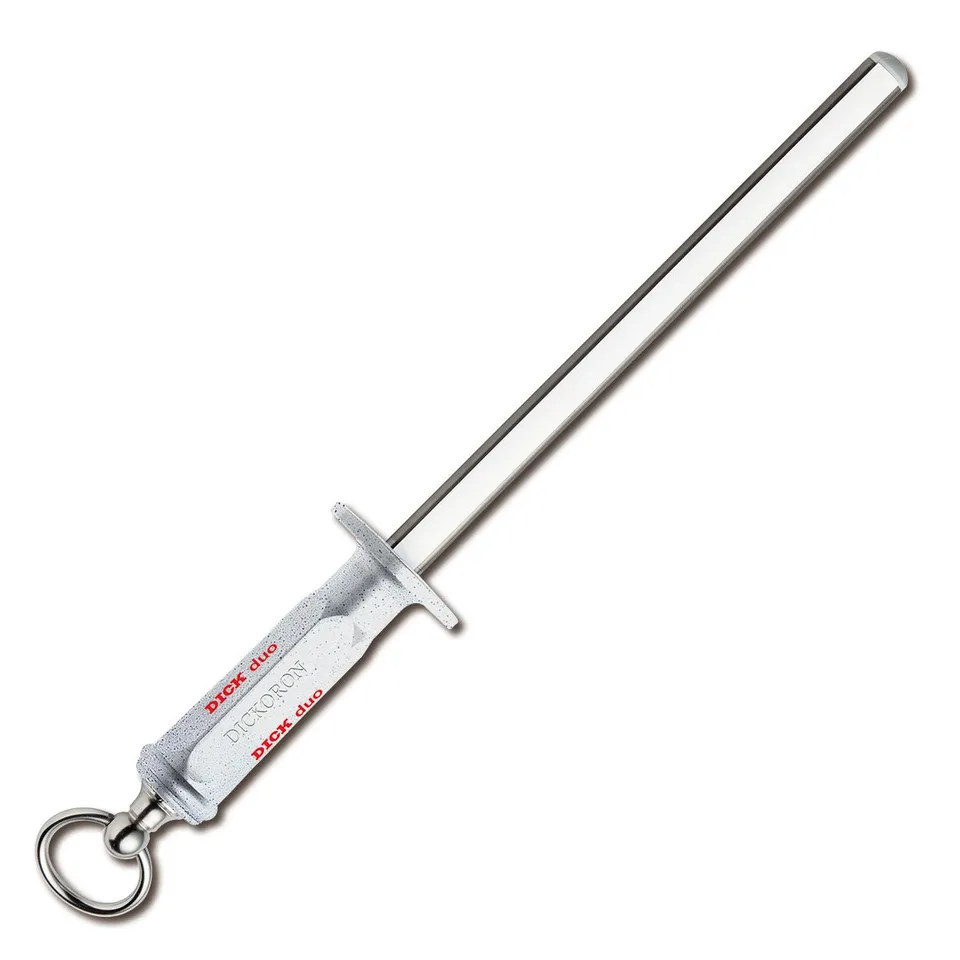 f-dick-dickoron-duo-wetzstahl-25-cm-oval-diamantbeschichtet-wei image 1