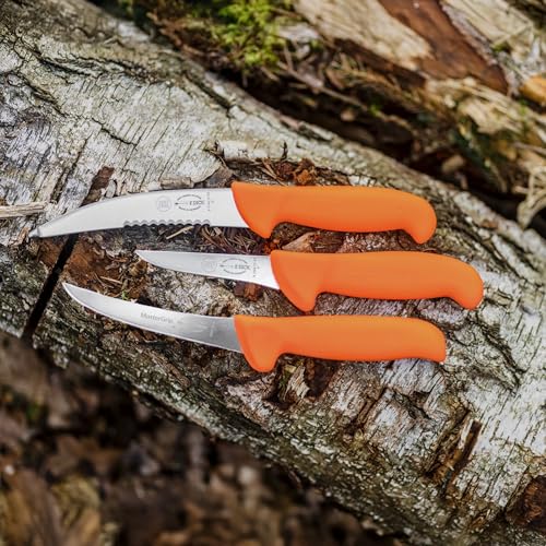 f-dick-ergogrip-messer-set-3-teilig-jagd-outdoor-orange image 6