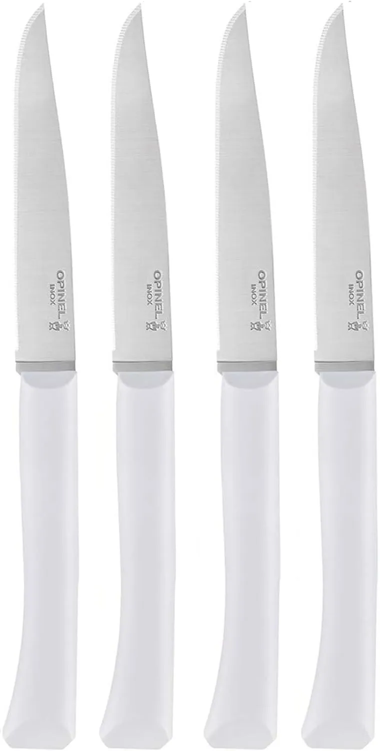 opinel-bon-appetit-tafelmesser-set-hellgrau image 1