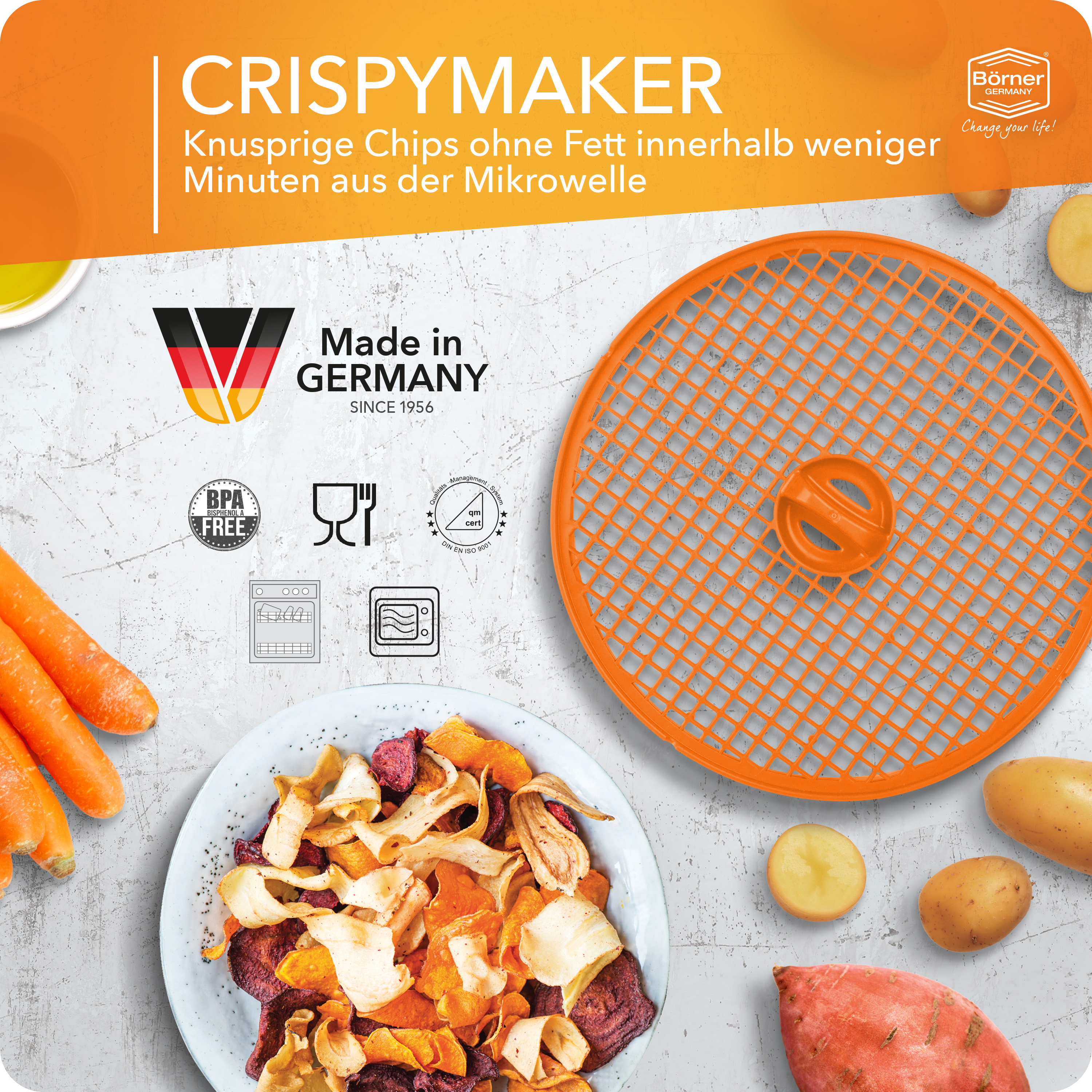 b-rner-crispymaker-2-teilig-mikrowellen-chipsmaker-f-r-gem-sechips image 2