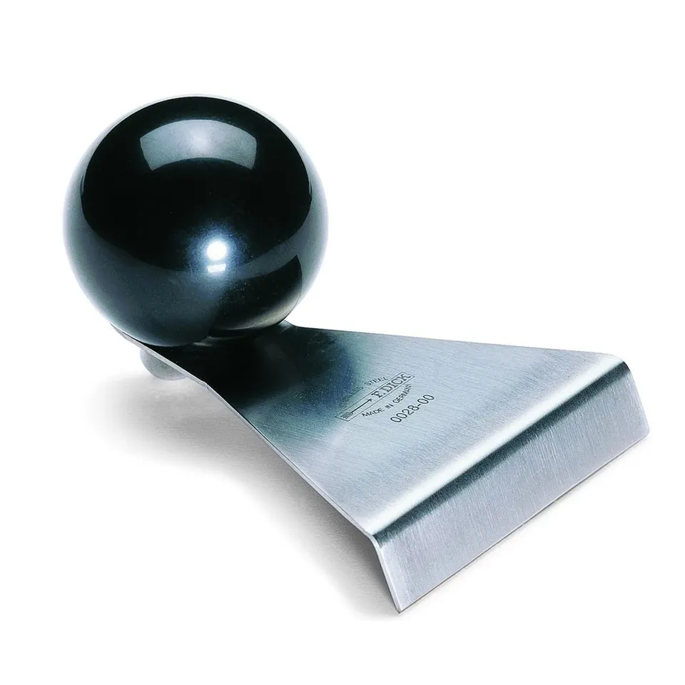 f-dick-blank-boy-abzieher-schaber-edelstahl-schwarz-90028000 image 1