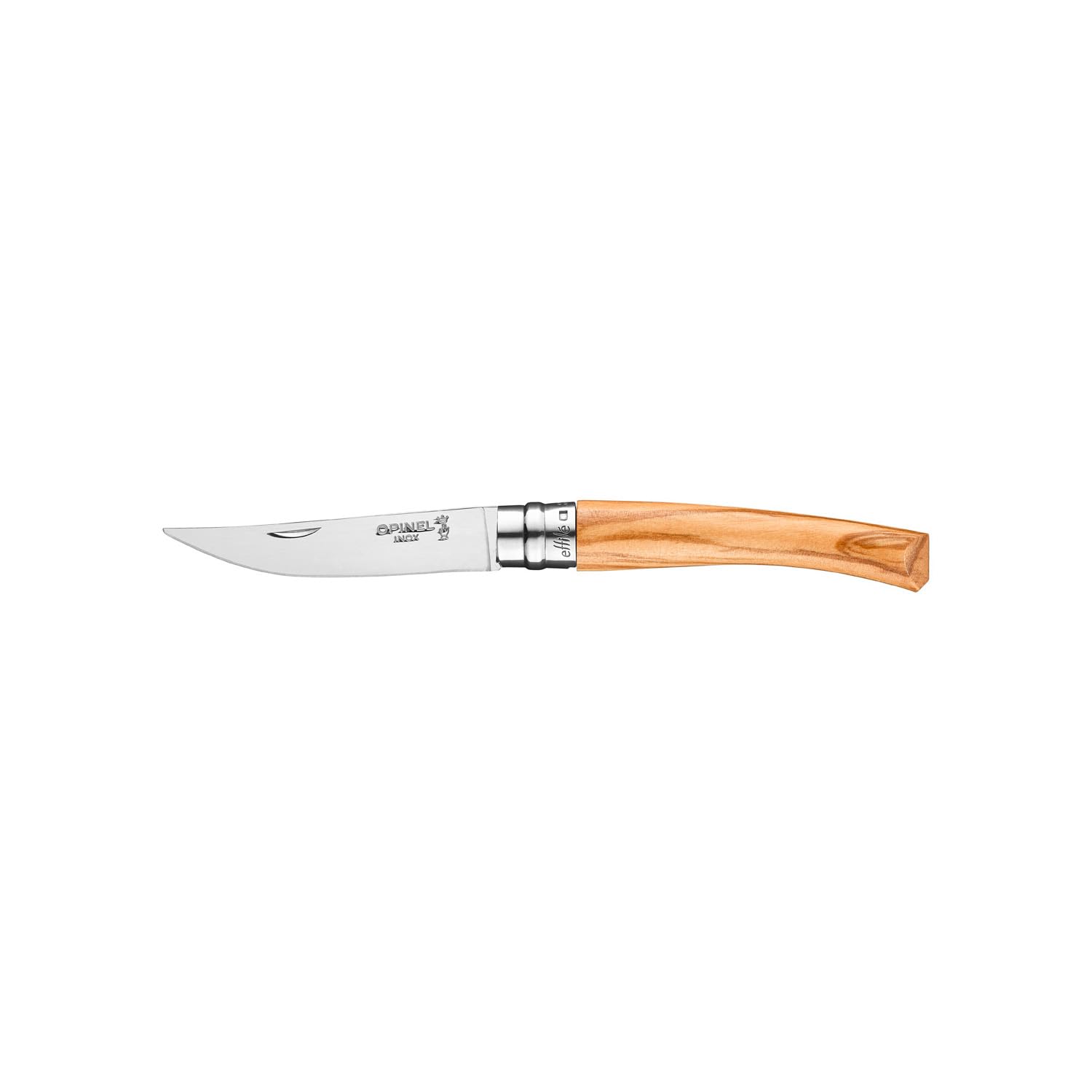 opinel-nr-08-taschenmesser-olivenholz-8-cm-edelstahl-mit-virobloc image 3