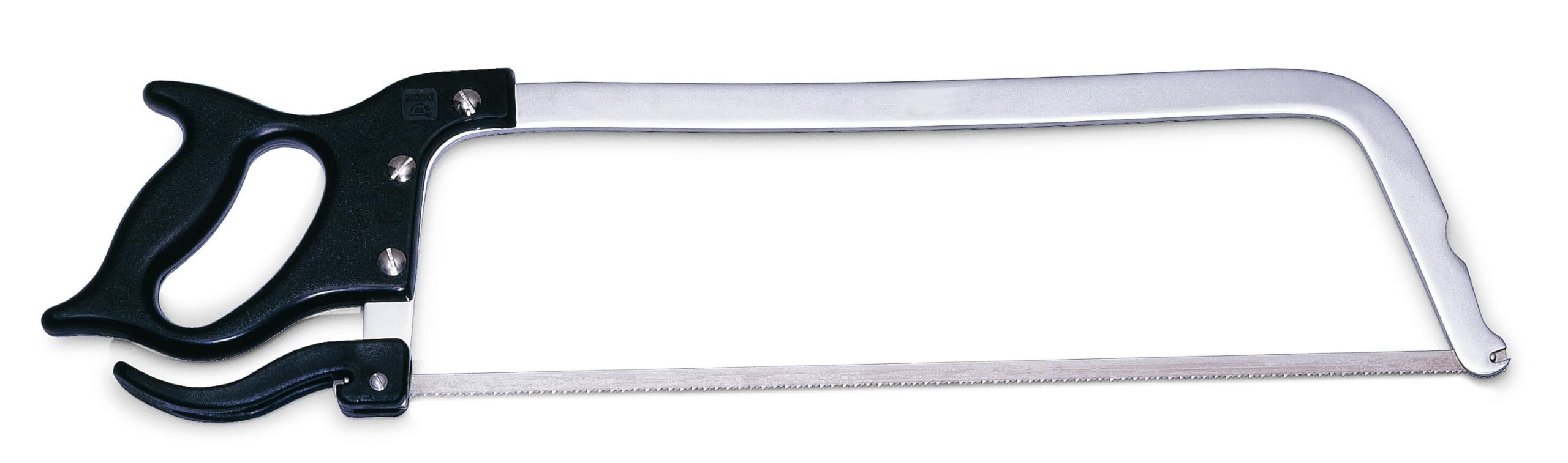 f-dick-fleischerstahl-30-cm-rund-wetzstahl-2k-griff-blau-schwarz image 3