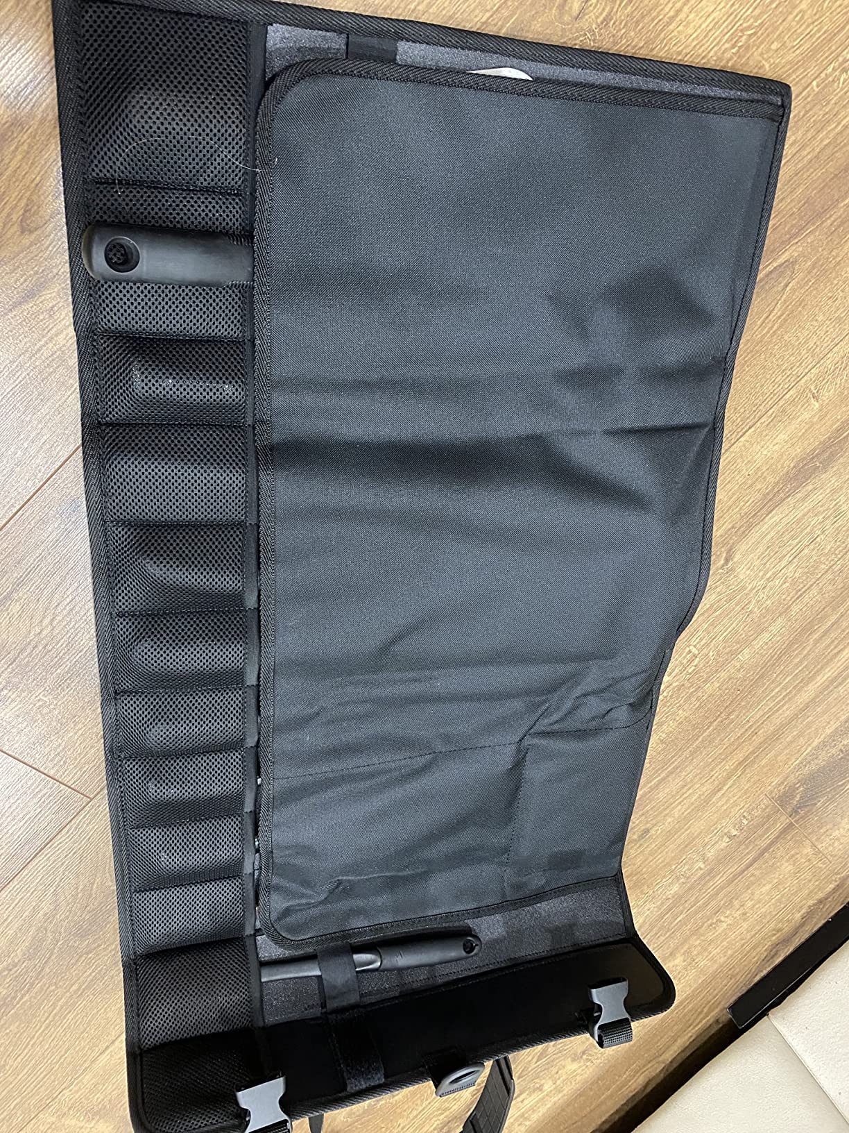 Solide Tasche für Kochschüler