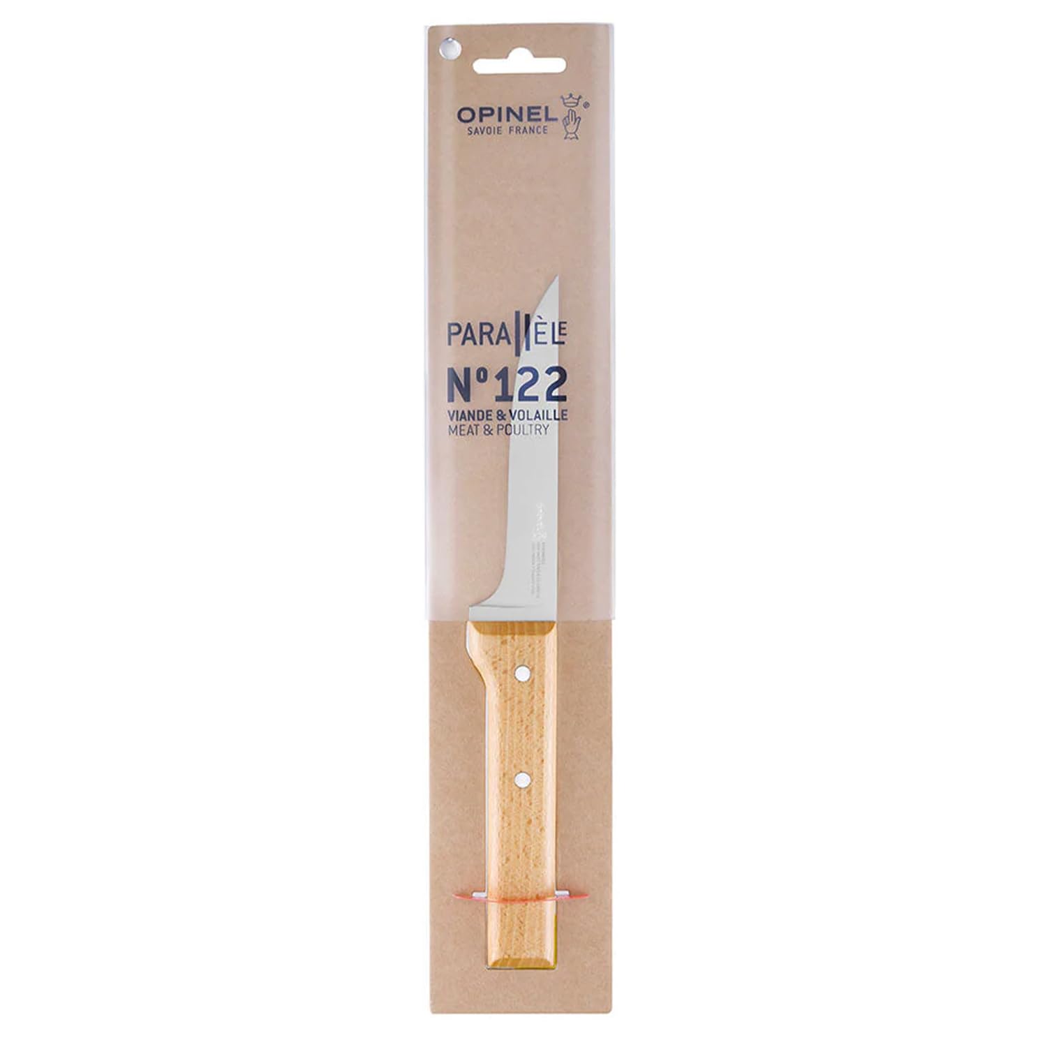 opinel-uni-parallele-fleischmesser-31-5-cm-k-chenmesser-mit-holzgriff-klinge-18- image 2