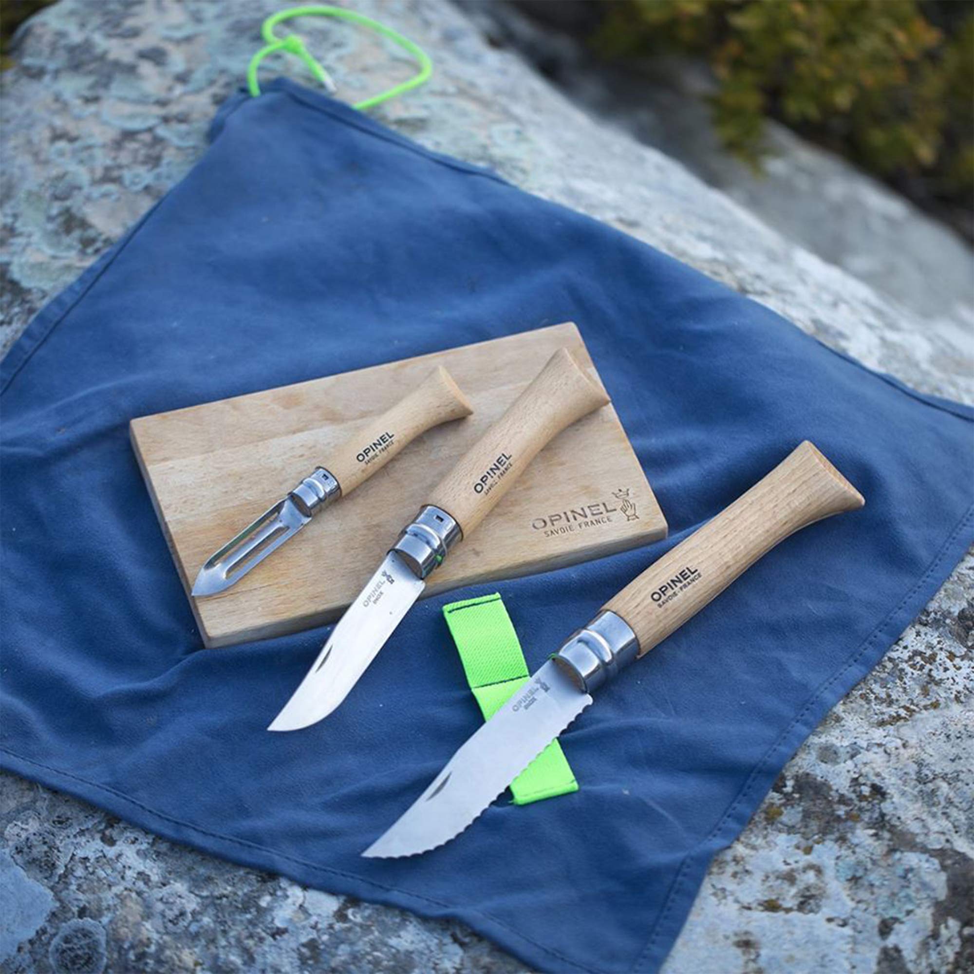opinel-nomad-kit-o002177-5-teilig-silber image 3