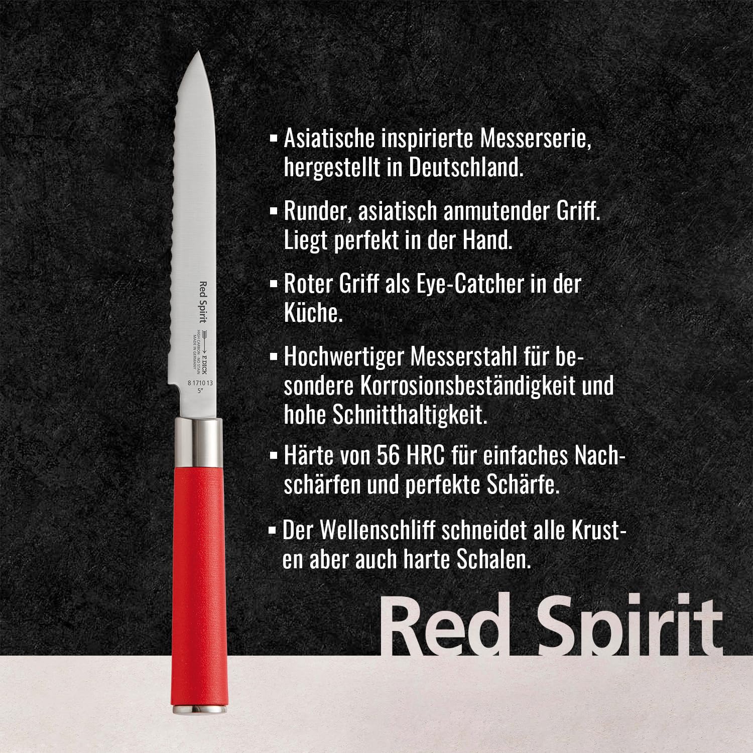 f-dick-red-spirit-allzweckmesser-mit-wellenschliff-13-cm-81710132 image 3
