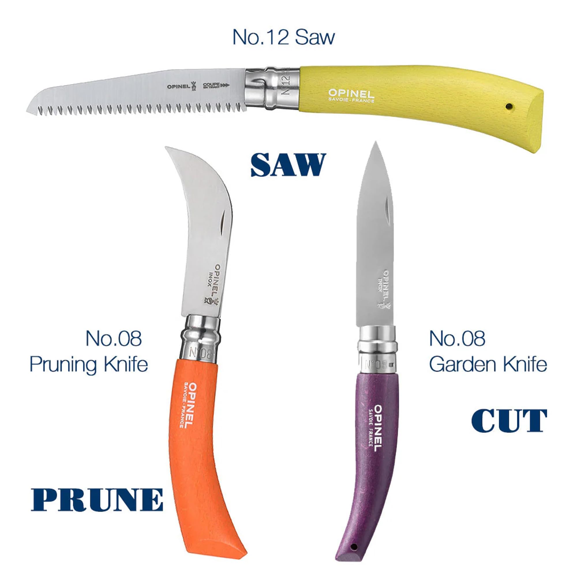 opinel-g-rtnermesser-satz-gartenmesser-set-f-r-garten-und-outdoor image 2