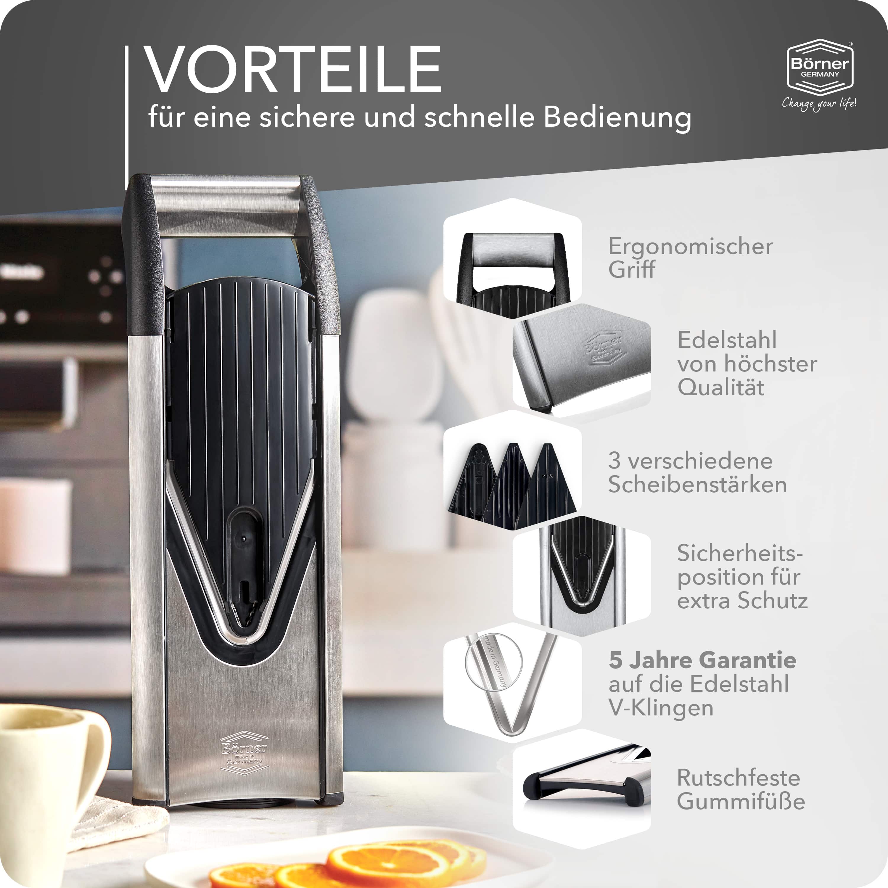 b-rner-v6-exclusiveline-basis-set-gem-sehobel-aus-edelstahl image 4