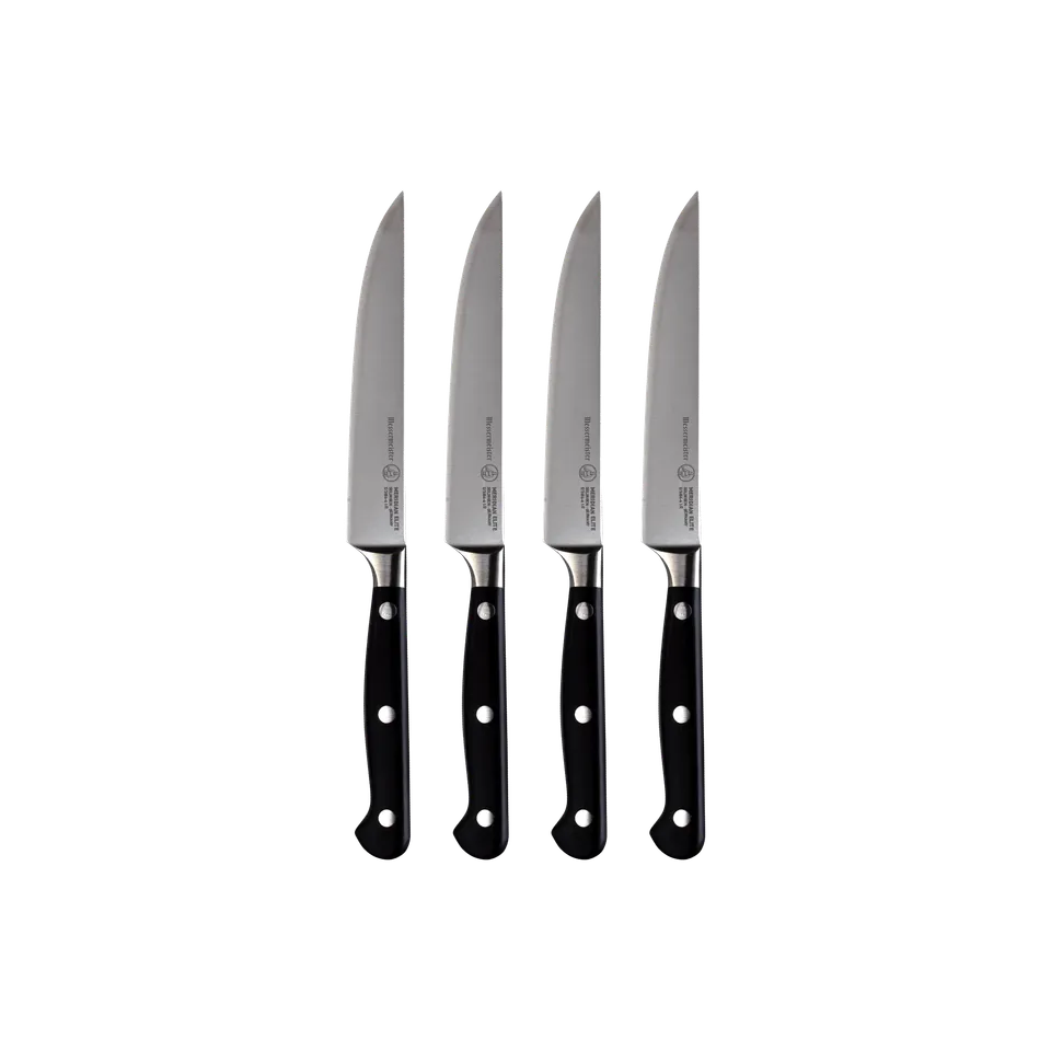 messermeister-meridian-elite-steakmesser-set-4-teilig-glattschliff image 1