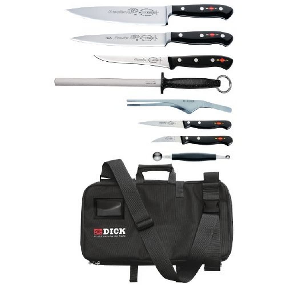 f-dick-culinary-bag-8-teilig-messertasche-48x25-cm-schwarz image 3
