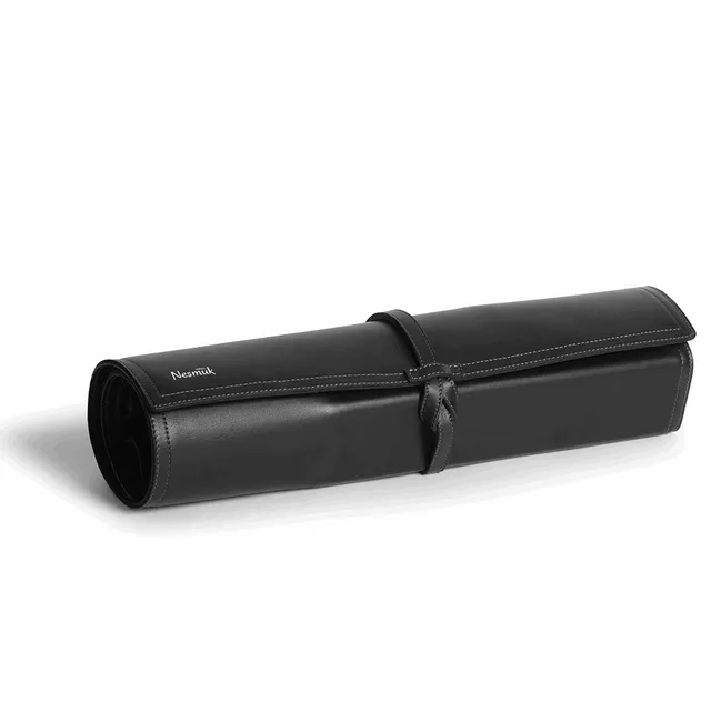 nesmuk-messertasche-leder-schwarz-rolltasche-f-r-5-messer-aus-rindsleder-mit-kev image 1