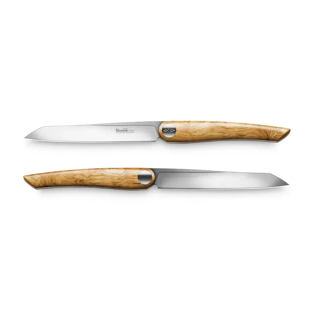 nesmuk-soul-steakmesser-2er-set-steakmesser-115-mm image 1