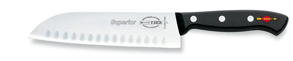 f-dick-superior-santoku-18-cm-mit-kullenschliff image 1