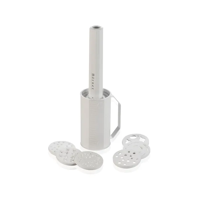 b-rner-nudelfee-manuelle-nudelmaschine-f-r-sp-tzle-und-bandnudeln image 1