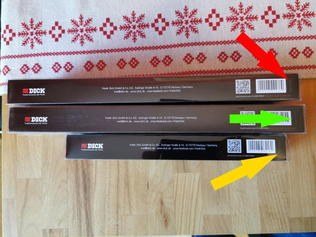 Empfehlung für Hobbyköche