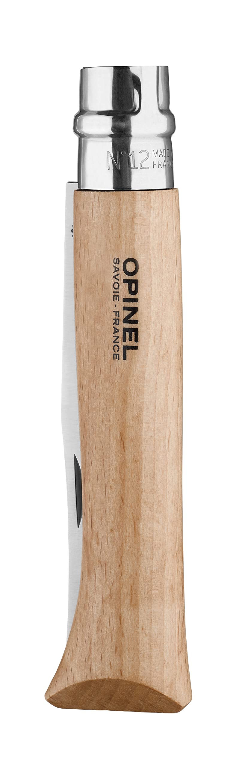 opinel-taschenmesser-no-12-wellenschliff-camping-klappmesser-aus-sandvik-edelsta image 4