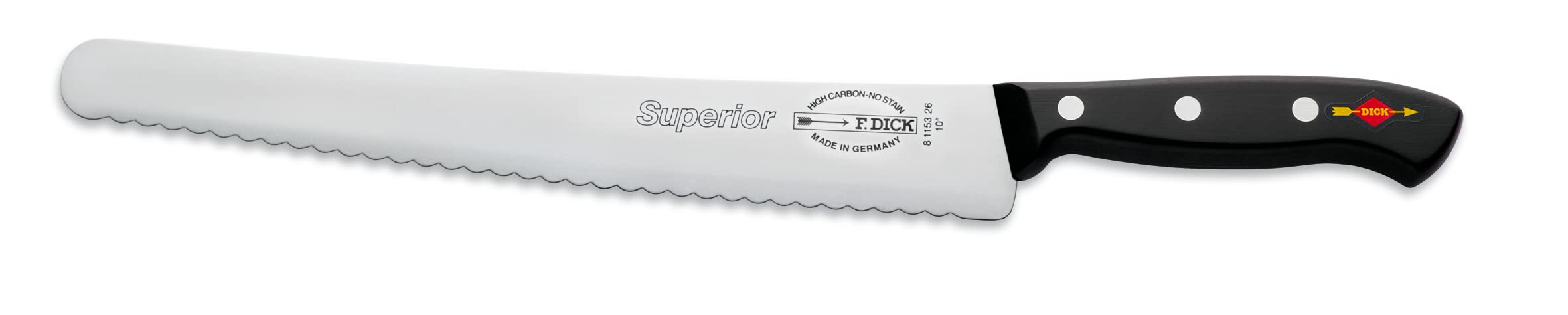 f-dick-superior-konditormesser-26-cm-wellenschliff image 5