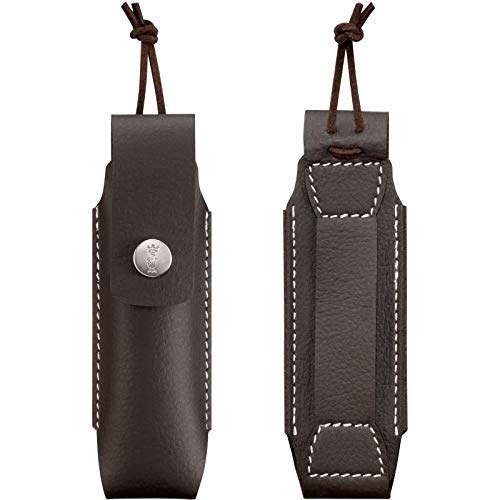 opinel-etui-alpin-lederetui-braun-13-cm-g-rteletui-f-r-opinel-taschenmesser image 3