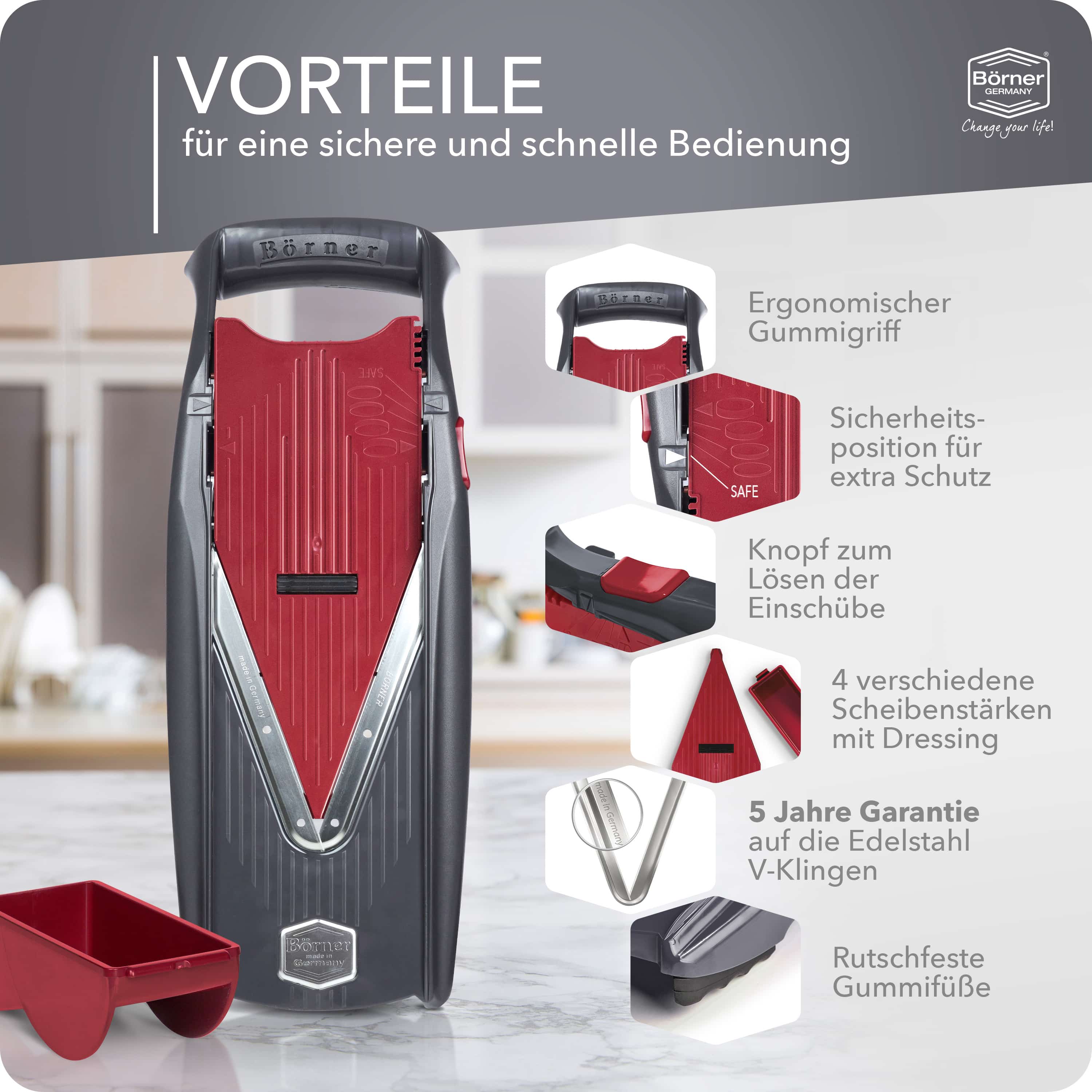 b-rner-vital-powerline-basis-set-mandoline-mit-dressing-funktion image 4