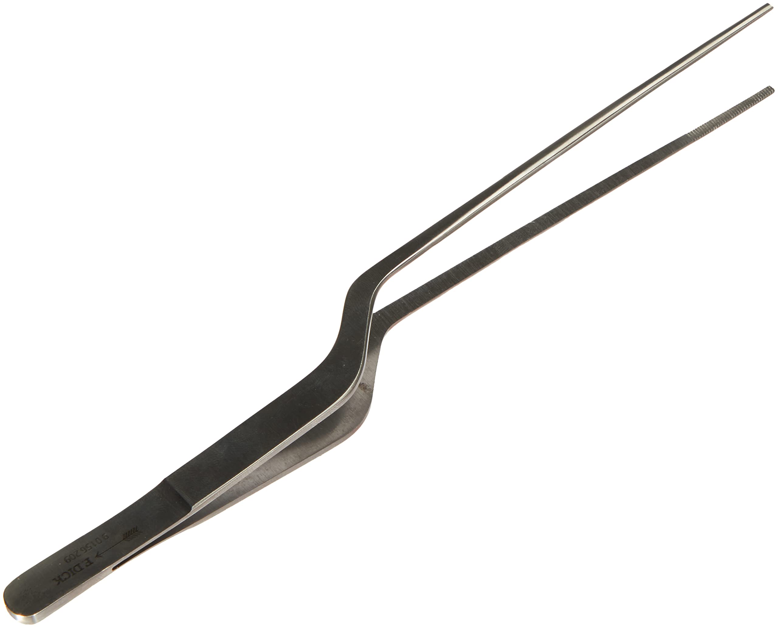 f-dick-k-chenpinzette-20-cm-edelstahl-abgewinkelt-90156202 image 2
