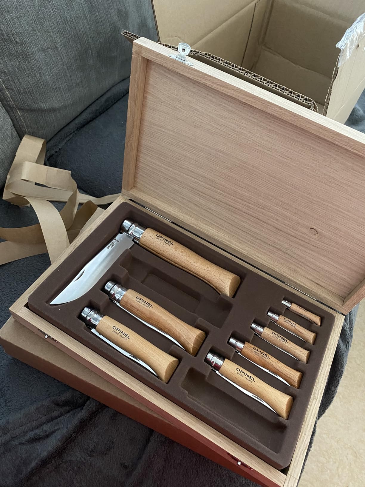 Wunderschöne Kiste für meine Sammlung