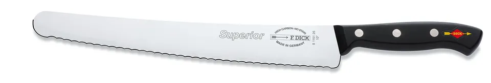 f-dick-superior-konditormesser-26-cm-wellenschliff image 1