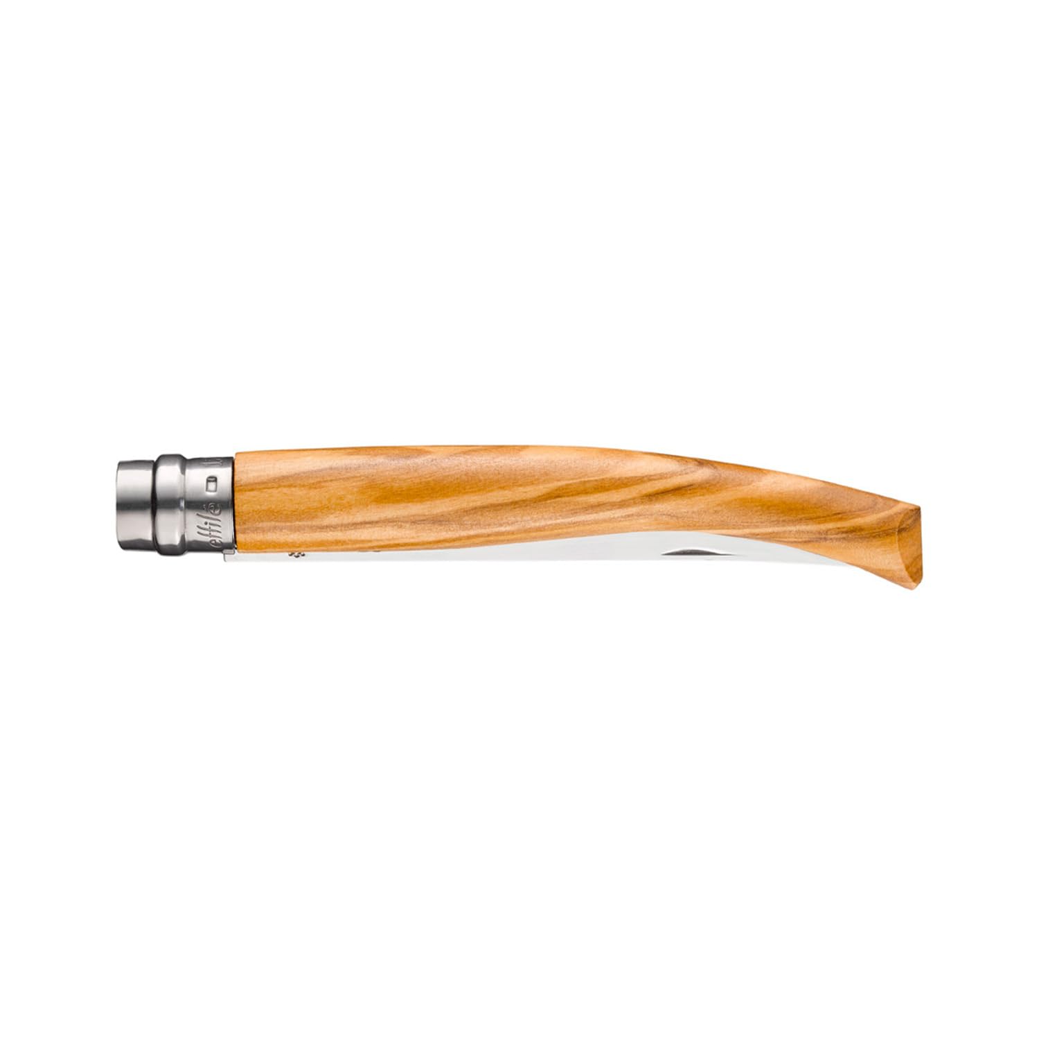 opinel-nr-12-effil-k-chenmesser-12-cm-edelstahl-mit-olivenholzgriff image 4