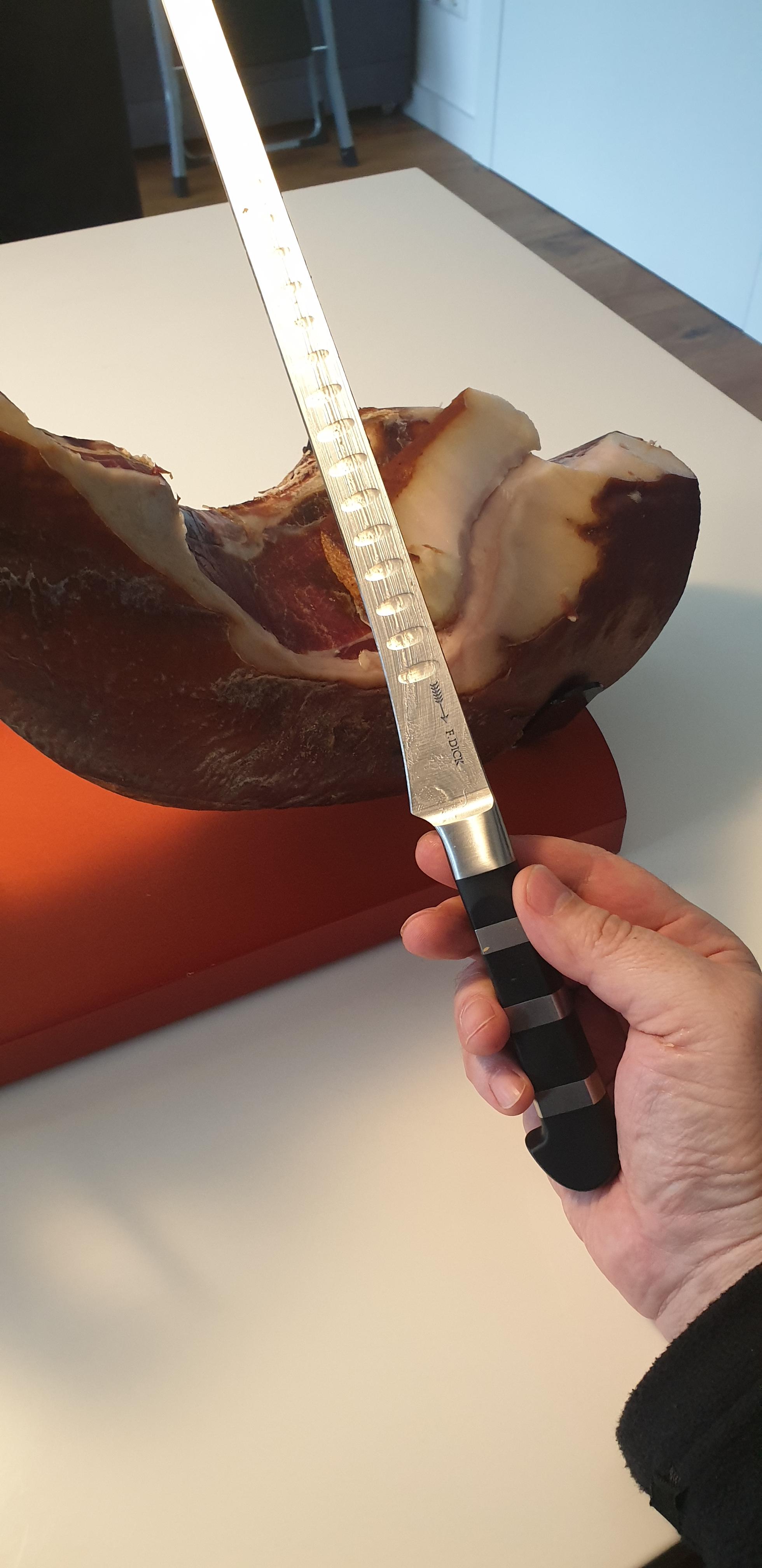 Hauchdünner Lachs gelingt endlich