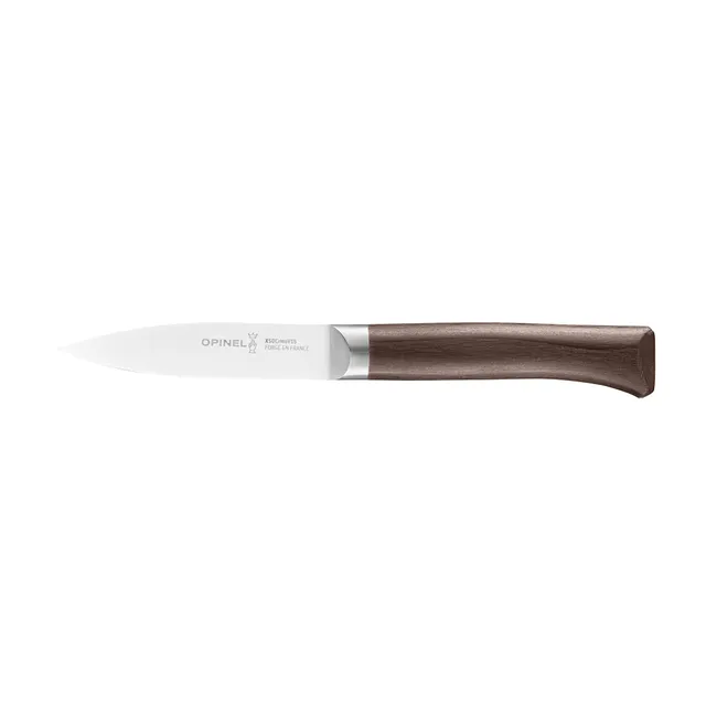 opinel-les-forg-s-1890-sch-lmesser-8-cm-geschmiedetes-k-chenmesser-aus-buchenhol image 1