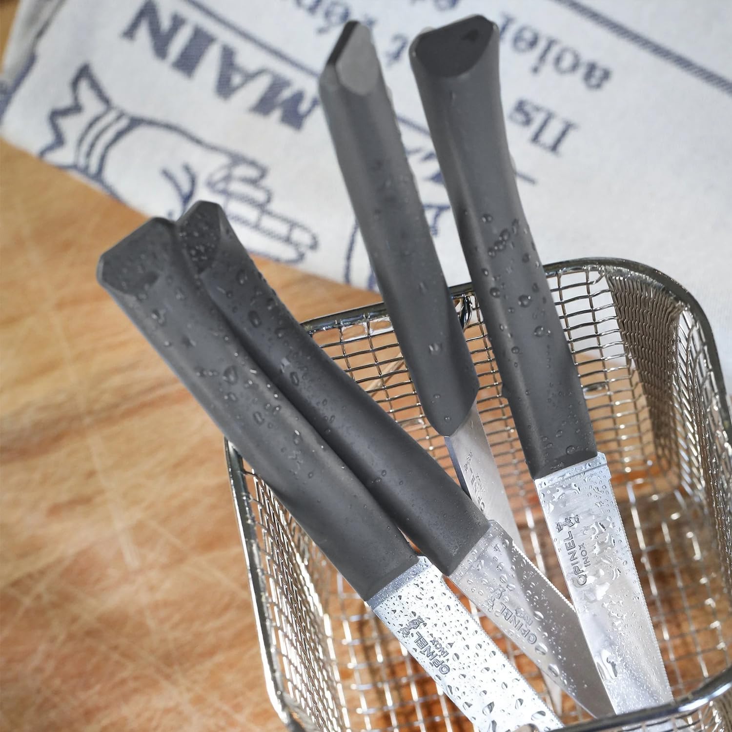 opinel-bon-appetit-tafelmesser-set-anthrazit-tafelmesser-set image 3