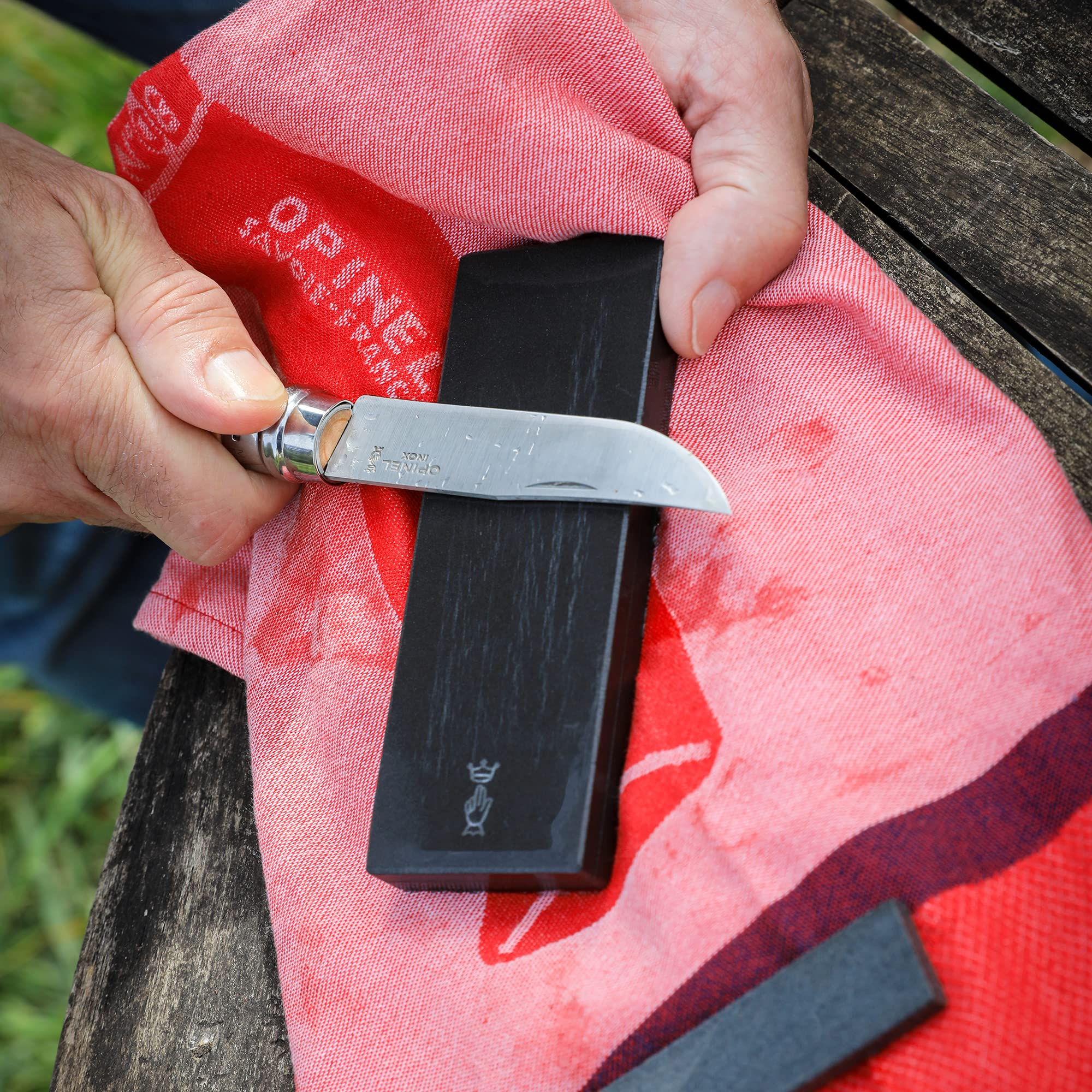 opinel-pflegeset-254640-messer-pflegeset-silber image 6