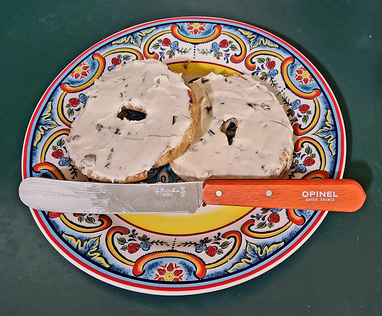 Macht morgens Spaß