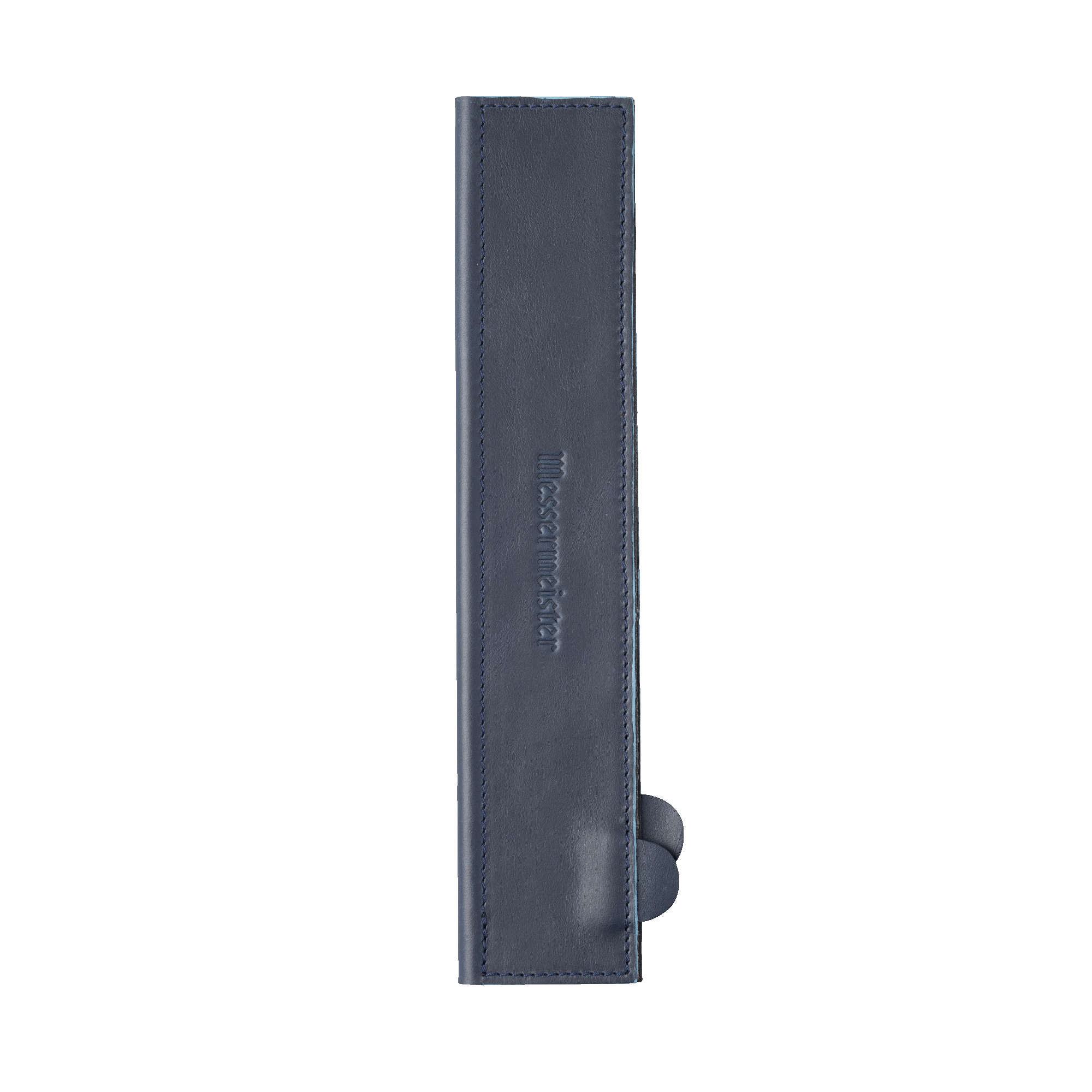 messermeister-klingenschutz-10-5-zoll-leder-magnetisch-midnight-navy image 1