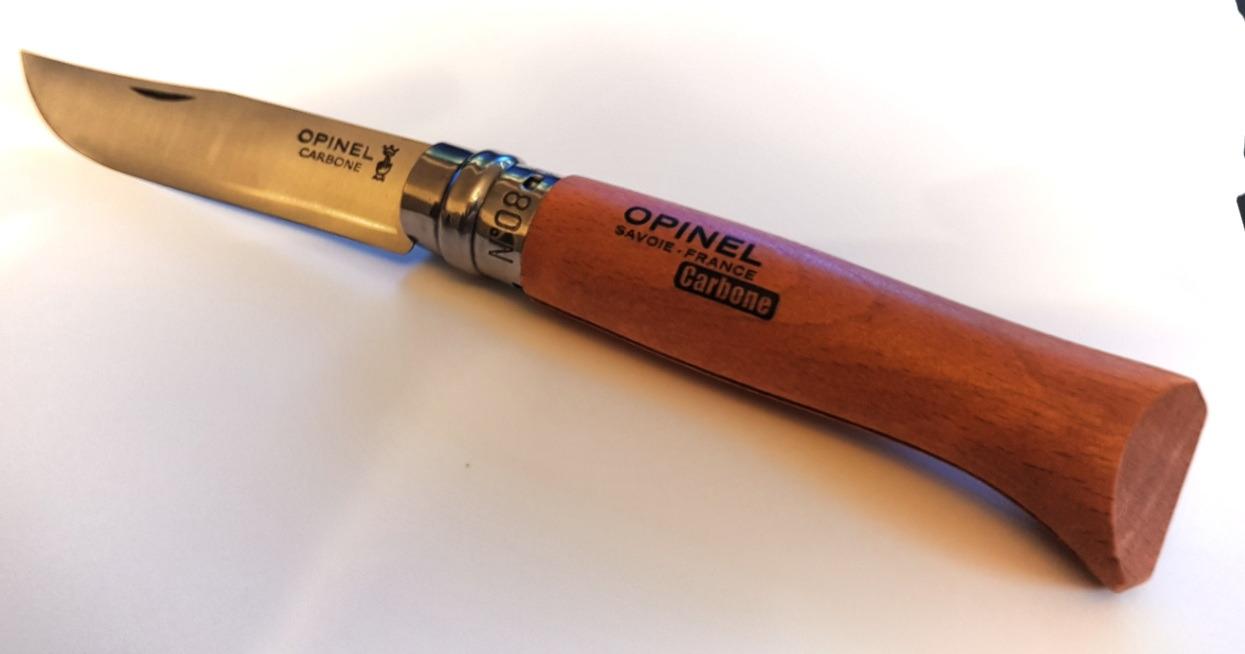Süchtig nach Opinel