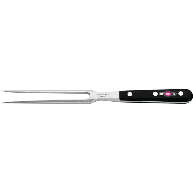 f-dick-fleischgabel-geschmiedet-18-0-cm-schwarz image 1