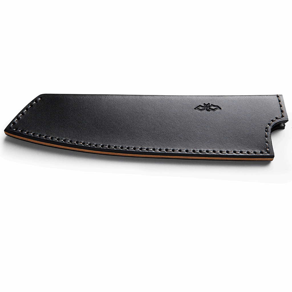 nesmuk-ledersteckscheide-anthrazit-klingenschutz-aus-leder-f-r-kochmesser-co image 1