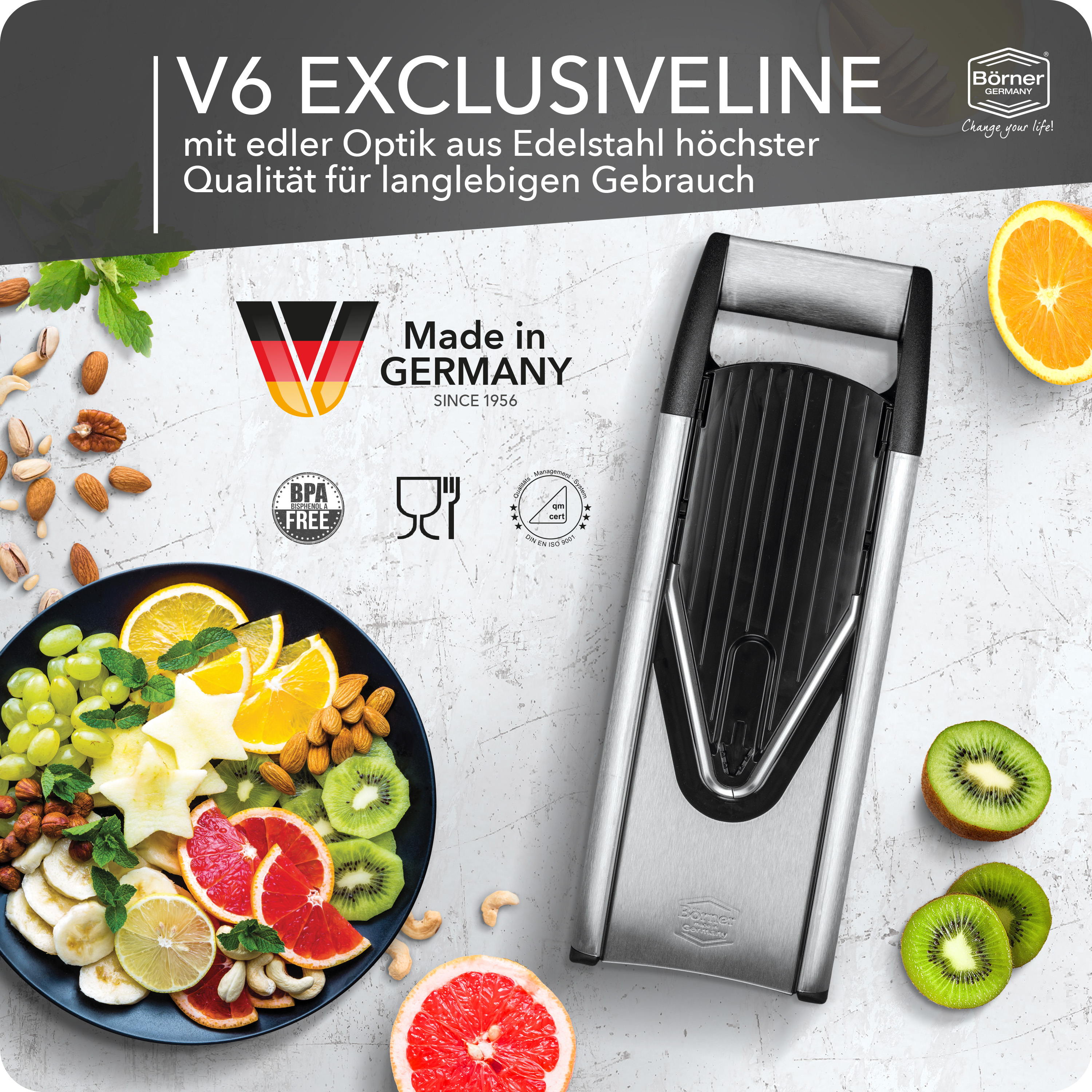 b-rner-v6-exclusiveline-basis-set-gem-sehobel-aus-edelstahl image 2