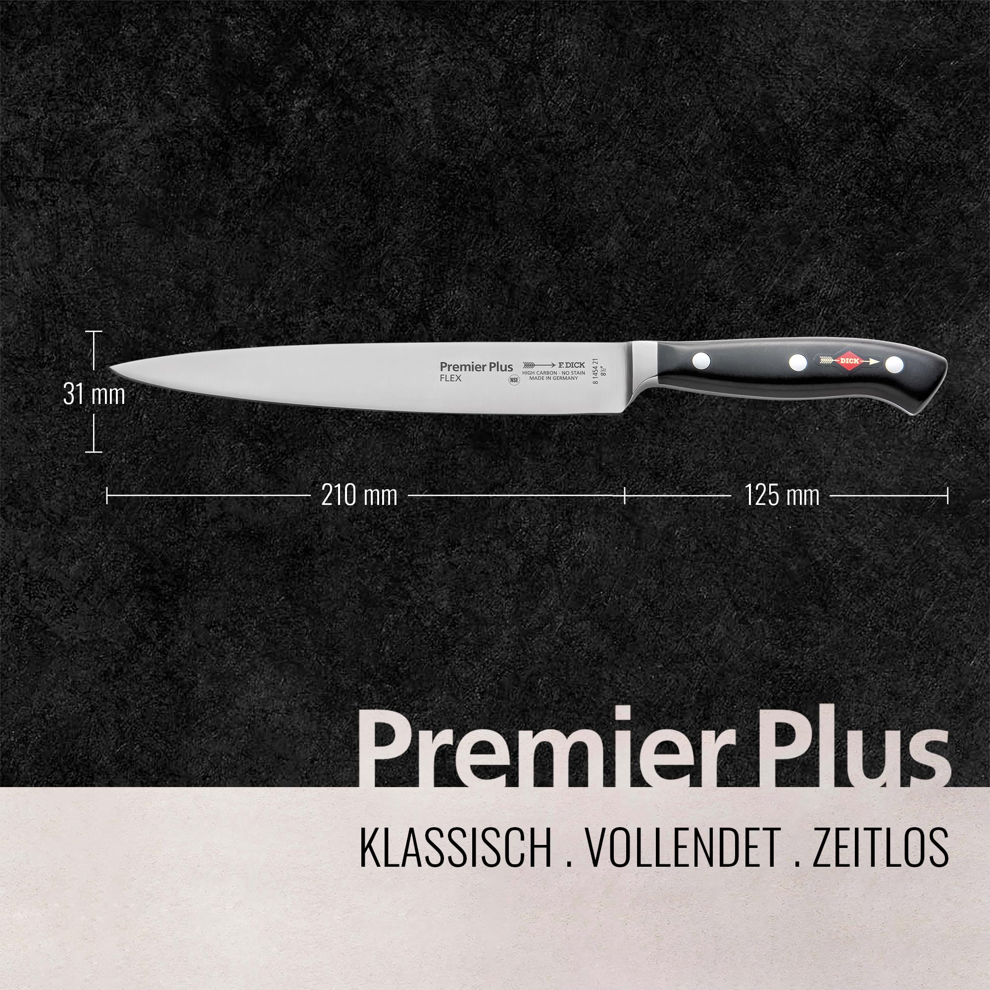 f-dick-premier-plus-filetiermesser-81454212-21-cm-geschmiedet image 2