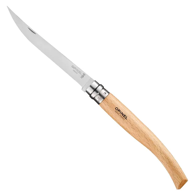 opinel-n-12-effil-h-tre-buchenholz-taschenmesser image 1