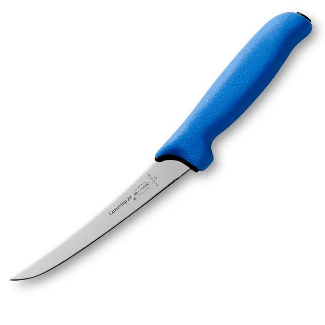 f-dick-expertgrip-ausbeinmesser-15-cm-steif-blau-schwarz image 1