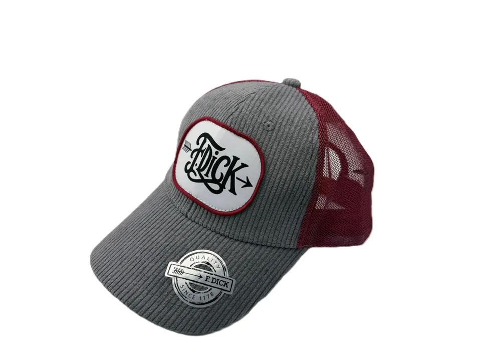 f-dick-trucker-cap-basecap image 1