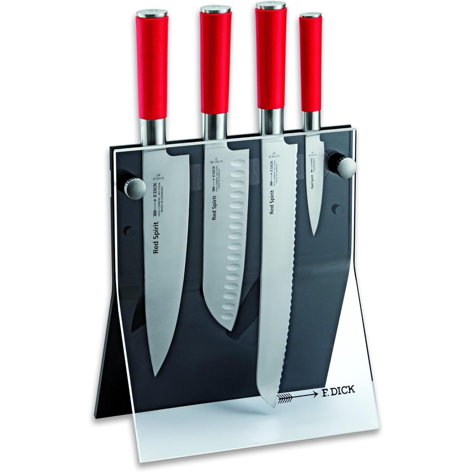 f-dick-red-spirit-messerblock-4knives-4-teilig-wei image 4