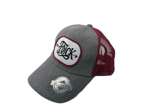 f-dick-trucker-cap-basecap image 7