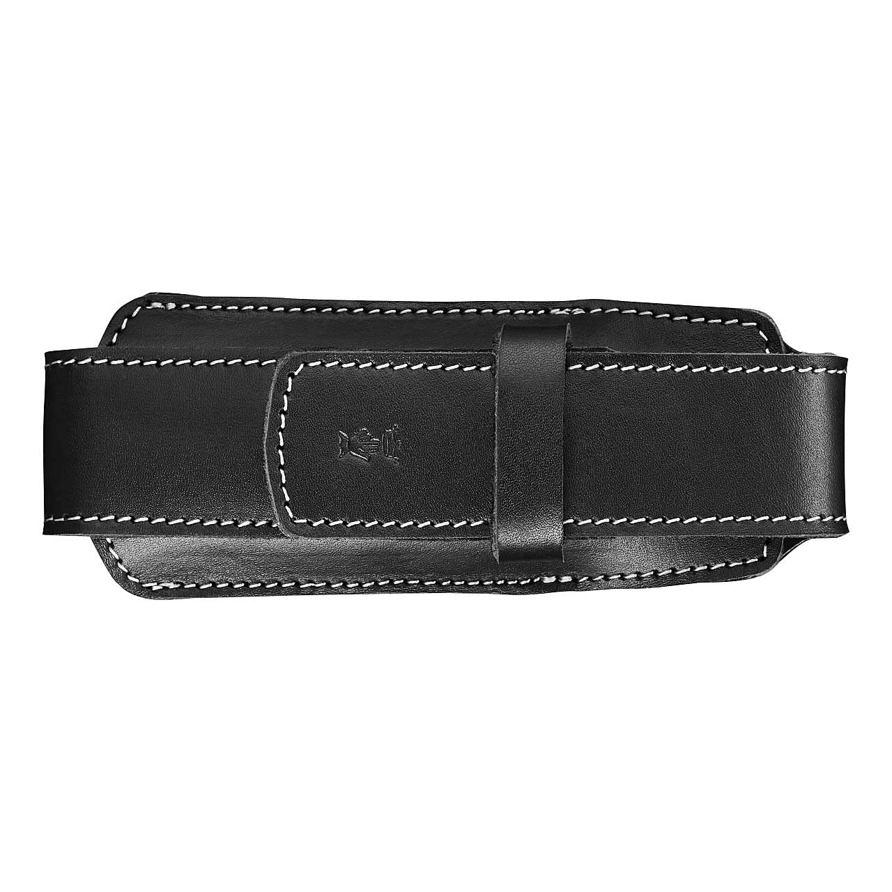 opinel-chic-cuero-g-rteletui-schwarz-leder-f-r-n-08-13-5-cm image 3