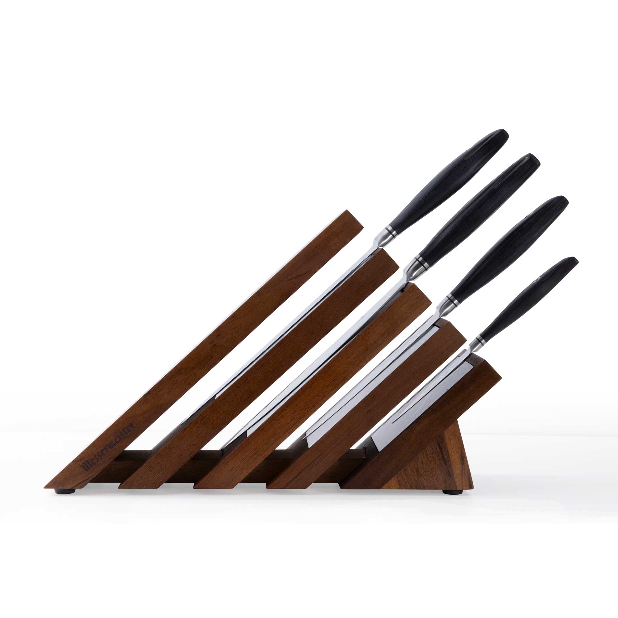 messermeister-blacksmith-next-level-messerblock-set-5-teilig image 2