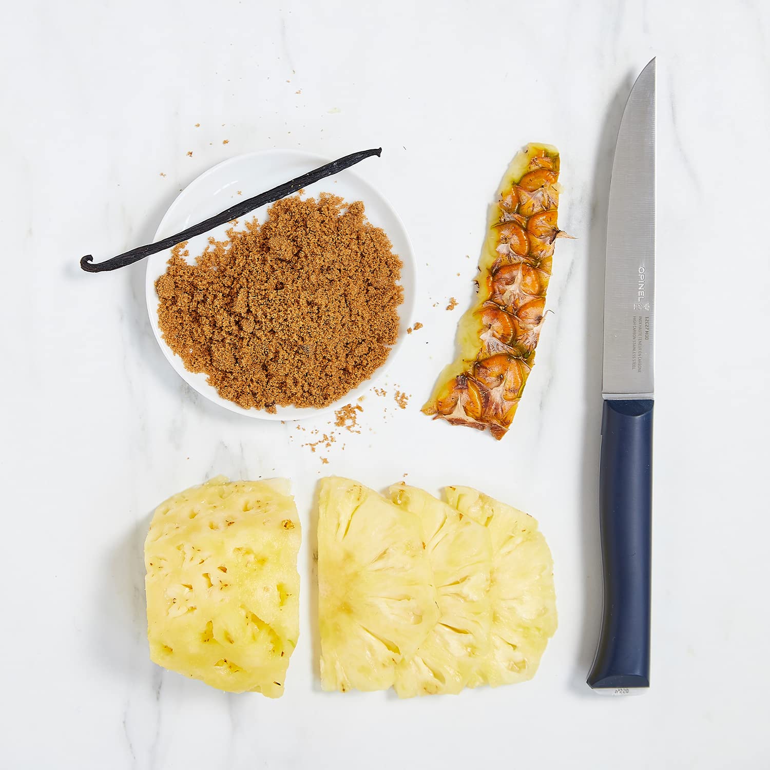 opinel-intempora-ii-fleischmesser-12c27m-full-tang image 6
