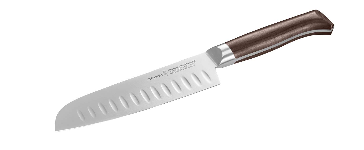 opinel-les-forg-s-1890-santoku-k-chenmesser-17-cm-braun image 3