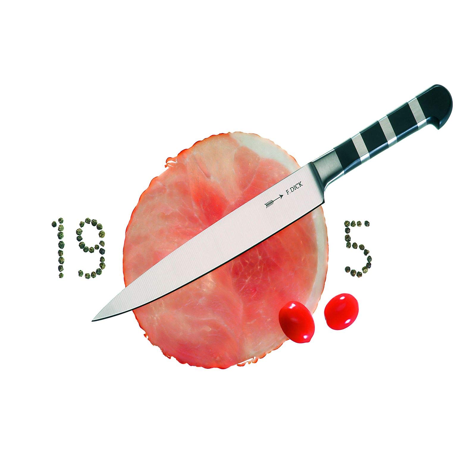 f-dick-1905-tranchiermesser-15-cm-set-mit-standard-wetzstahl-25-cm image 2